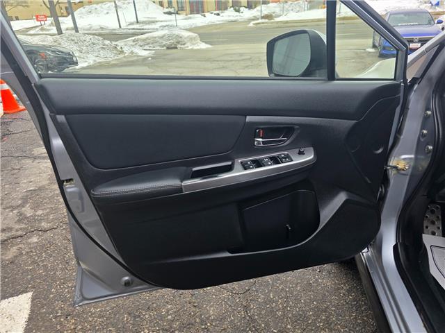 2015 Subaru XV Crosstrek Hybrid Hybrid (Stk: 2602035) in Waterloo - Image 10 of 21