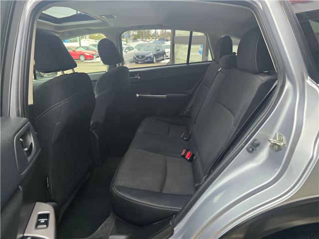 2015 Subaru XV Crosstrek Hybrid Hybrid (Stk: 2602035) in Waterloo - Image 18 of 21