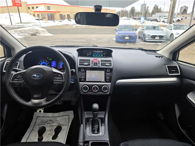 2015 Subaru XV Crosstrek Hybrid Hybrid (Stk: 2602035) in Waterloo - Image 13 of 21