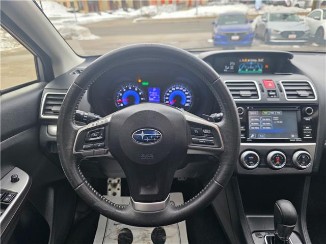 2015 Subaru XV Crosstrek Hybrid Hybrid (Stk: 2602035) in Waterloo - Image 14 of 21