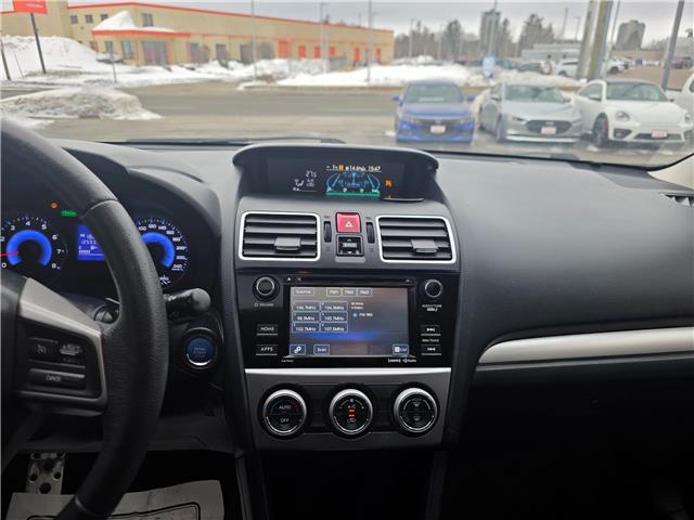 2015 Subaru XV Crosstrek Hybrid Hybrid (Stk: 2602035) in Waterloo - Image 15 of 21