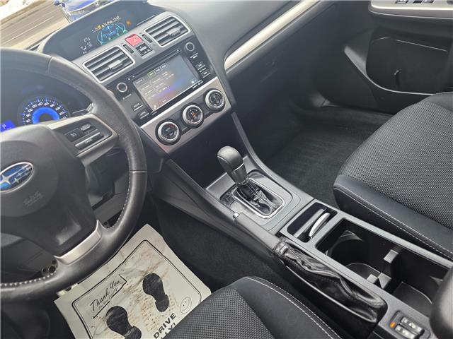 2015 Subaru XV Crosstrek Hybrid Hybrid (Stk: 2602035) in Waterloo - Image 17 of 21