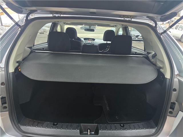 2015 Subaru XV Crosstrek Hybrid Hybrid (Stk: 2602035) in Waterloo - Image 19 of 21