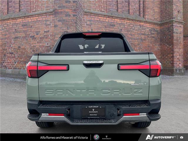 2025 Hyundai Santa Cruz Preferred (Stk: 912310) in Victoria - Image 5 of 23