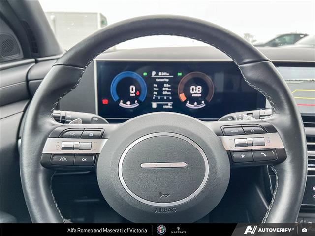 2025 Hyundai Santa Cruz Preferred (Stk: 912310) in Victoria - Image 12 of 23