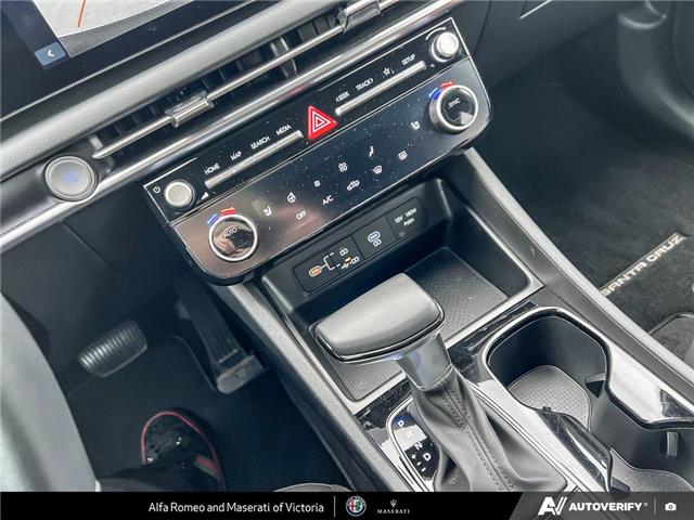 2025 Hyundai Santa Cruz Preferred (Stk: 912310) in Victoria - Image 16 of 23