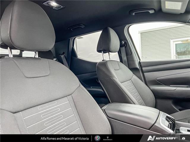 2025 Hyundai Santa Cruz Preferred (Stk: 912310) in Victoria - Image 20 of 23