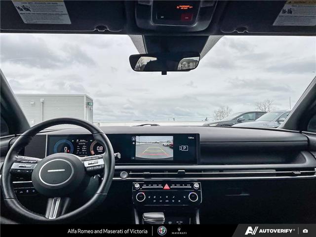 2025 Hyundai Santa Cruz Preferred (Stk: 912310) in Victoria - Image 22 of 23