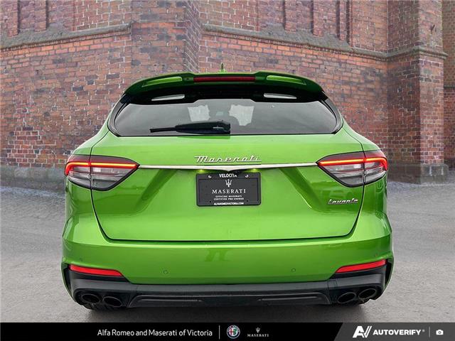 2023 Maserati Levante Modena (Stk: 912320) in Victoria - Image 5 of 22