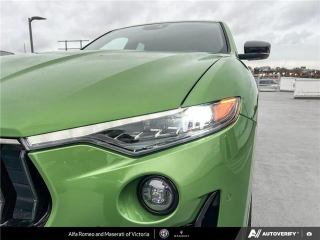 2023 Maserati Levante Modena (Stk: 912320) in Victoria - Image 7 of 22