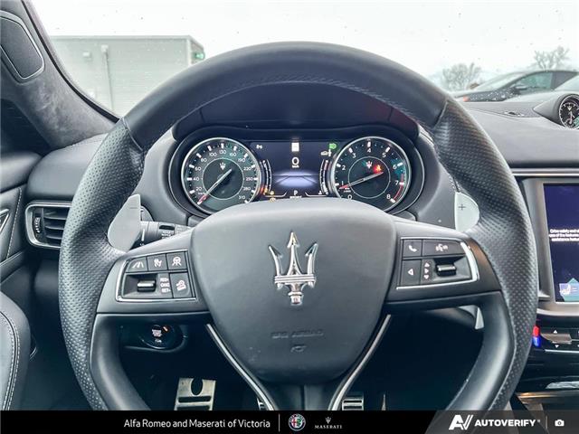 2023 Maserati Levante Modena (Stk: 912320) in Victoria - Image 11 of 22