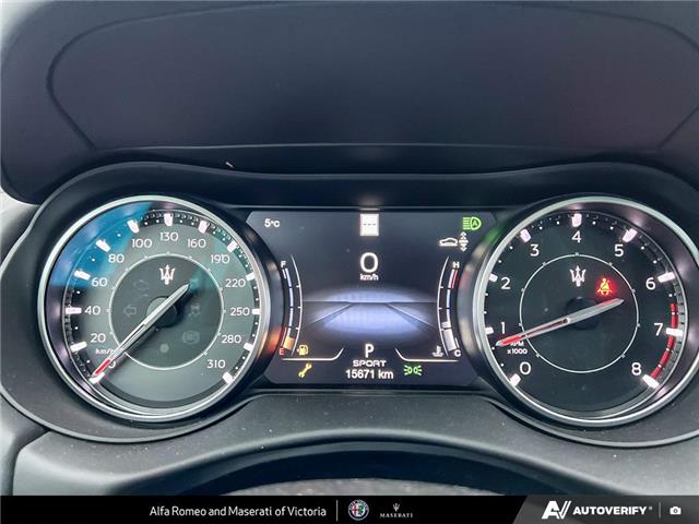 2023 Maserati Levante Modena (Stk: 912320) in Victoria - Image 12 of 22