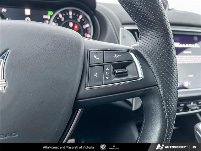 2023 Maserati Levante Modena (Stk: 912320) in Victoria - Image 13 of 22