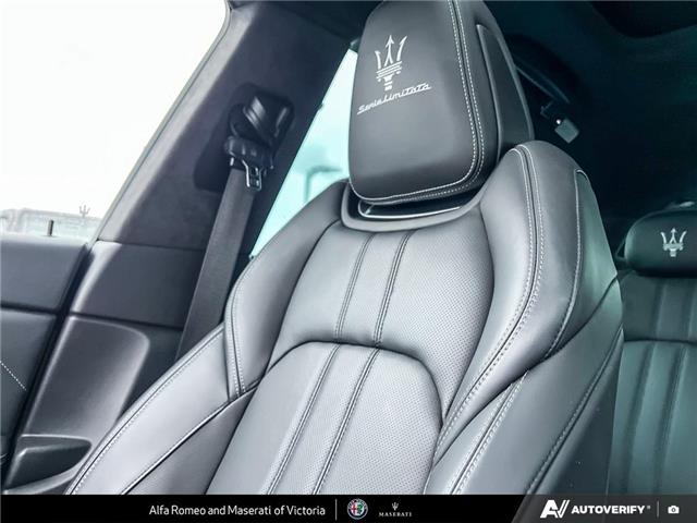 2023 Maserati Levante Modena (Stk: 912320) in Victoria - Image 17 of 22