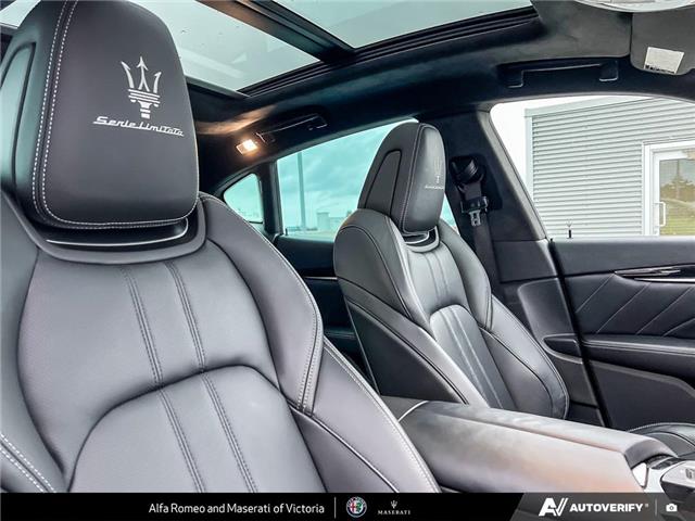 2023 Maserati Levante Modena (Stk: 912320) in Victoria - Image 19 of 22