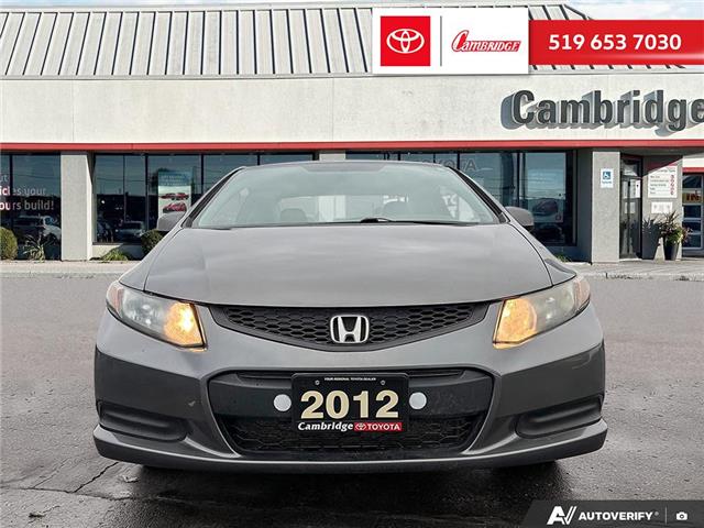 2012 Honda Civic EX (Stk: P0065581) in Cambridge - Image 2 of 25 2012 Honda Civic EX (Stk: P0065581) in Cambridge - Image 2 of 25