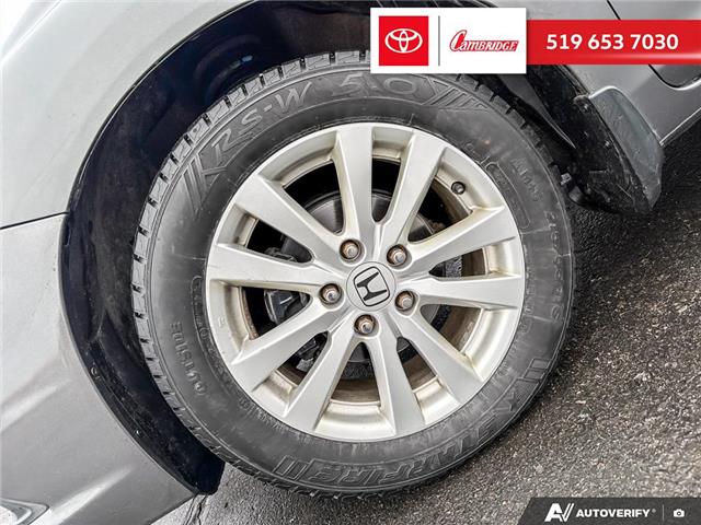 2012 Honda Civic EX (Stk: P0065581) in Cambridge - Image 6 of 25 2012 Honda Civic EX (Stk: P0065581) in Cambridge - Image 6 of 25