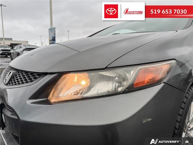 2012 Honda Civic EX (Stk: P0065581) in Cambridge - Image 8 of 25 2012 Honda Civic EX (Stk: P0065581) in Cambridge - Image 8 of 25