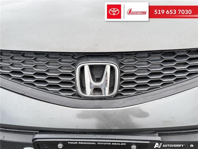 2012 Honda Civic EX (Stk: P0065581) in Cambridge - Image 9 of 25 2012 Honda Civic EX (Stk: P0065581) in Cambridge - Image 9 of 25