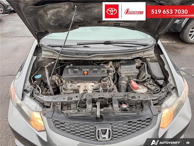 2012 Honda Civic EX (Stk: P0065581) in Cambridge - Image 10 of 25 2012 Honda Civic EX (Stk: P0065581) in Cambridge - Image 10 of 25