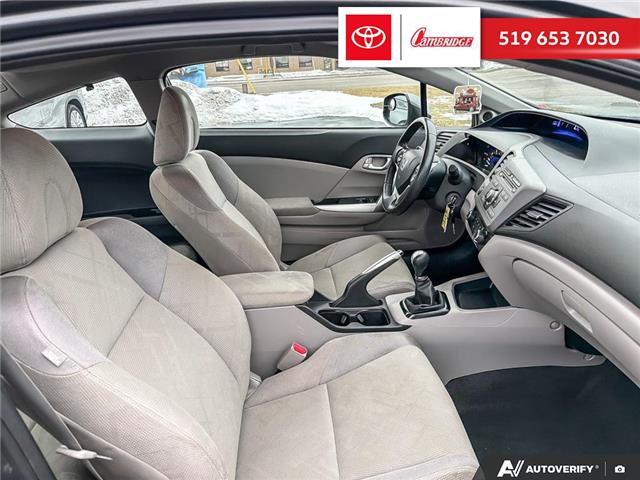 2012 Honda Civic EX (Stk: P0065581) in Cambridge - Image 22 of 25 2012 Honda Civic EX (Stk: P0065581) in Cambridge - Image 22 of 25