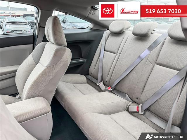 2012 Honda Civic EX (Stk: P0065581) in Cambridge - Image 23 of 25 2012 Honda Civic EX (Stk: P0065581) in Cambridge - Image 23 of 25