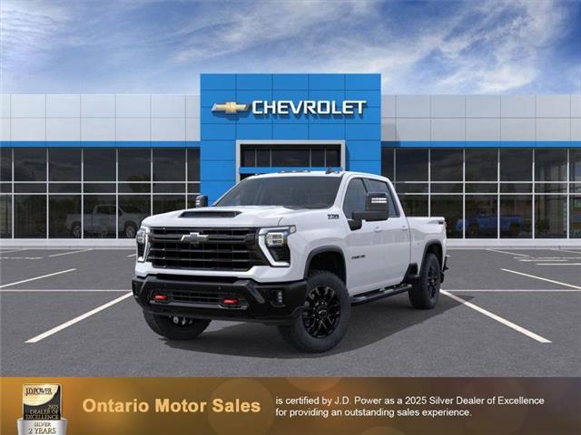 2026 Chevrolet Silverado 2500HD LT (Stk: 2-13204) in Oshawa - Image 1 of 6