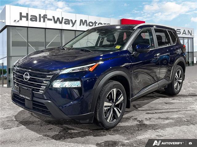 2024 Nissan Rogue SV Moonroof (Stk: AN6375) in Thunder Bay - Image 1 of 24