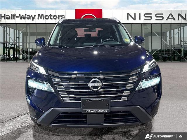 2024 Nissan Rogue SV Moonroof (Stk: AN6375) in Thunder Bay - Image 2 of 24