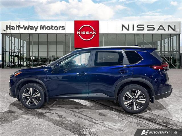 2024 Nissan Rogue SV Moonroof (Stk: AN6375) in Thunder Bay - Image 3 of 24