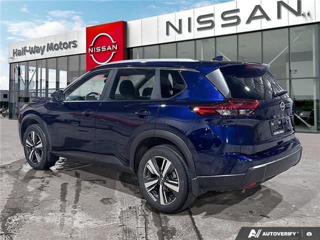 2024 Nissan Rogue SV Moonroof (Stk: AN6375) in Thunder Bay - Image 4 of 24