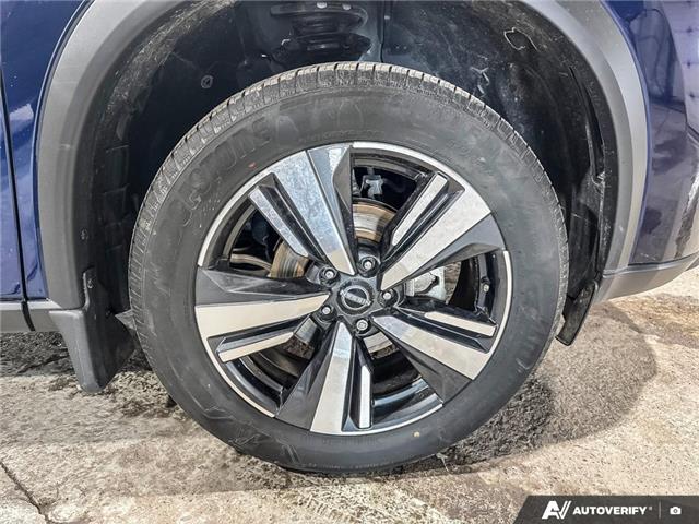 2024 Nissan Rogue SV Moonroof (Stk: AN6375) in Thunder Bay - Image 6 of 24