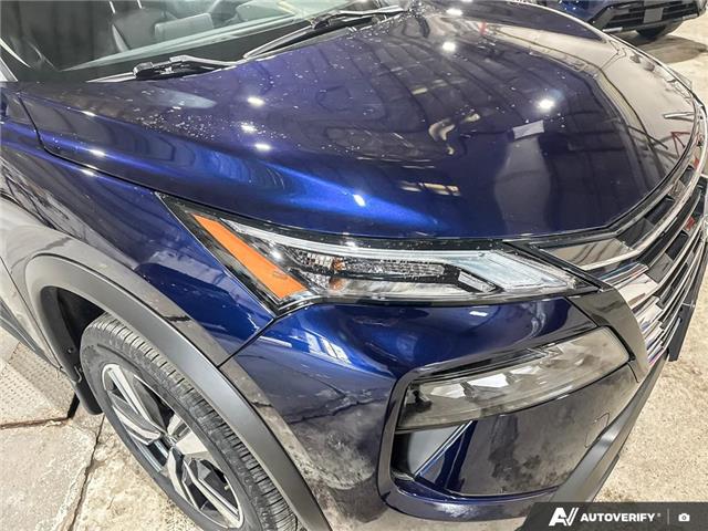 2024 Nissan Rogue SV Moonroof (Stk: AN6375) in Thunder Bay - Image 8 of 24