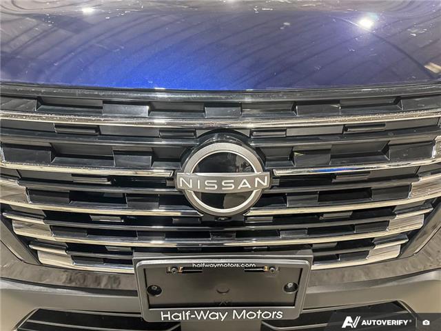 2024 Nissan Rogue SV Moonroof (Stk: AN6375) in Thunder Bay - Image 9 of 24