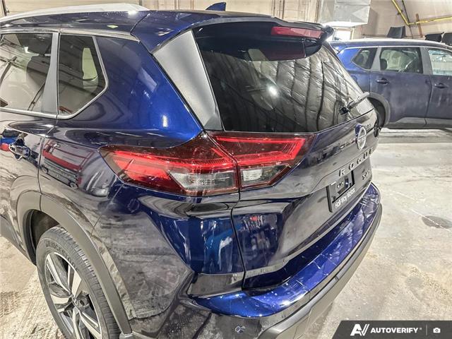2024 Nissan Rogue SV Moonroof (Stk: AN6375) in Thunder Bay - Image 10 of 24