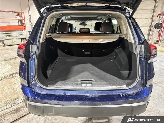 2024 Nissan Rogue SV Moonroof (Stk: AN6375) in Thunder Bay - Image 11 of 24