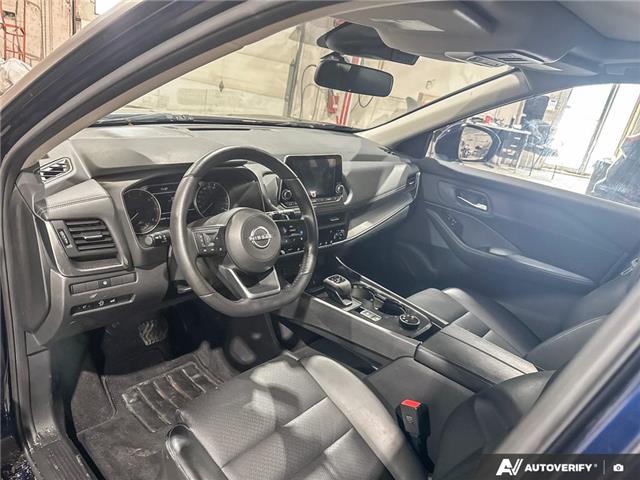 2024 Nissan Rogue SV Moonroof (Stk: AN6375) in Thunder Bay - Image 12 of 24