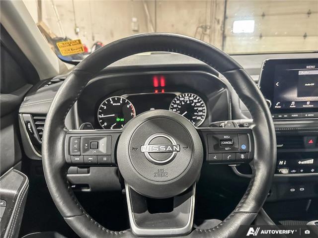 2024 Nissan Rogue SV Moonroof (Stk: AN6375) in Thunder Bay - Image 13 of 24