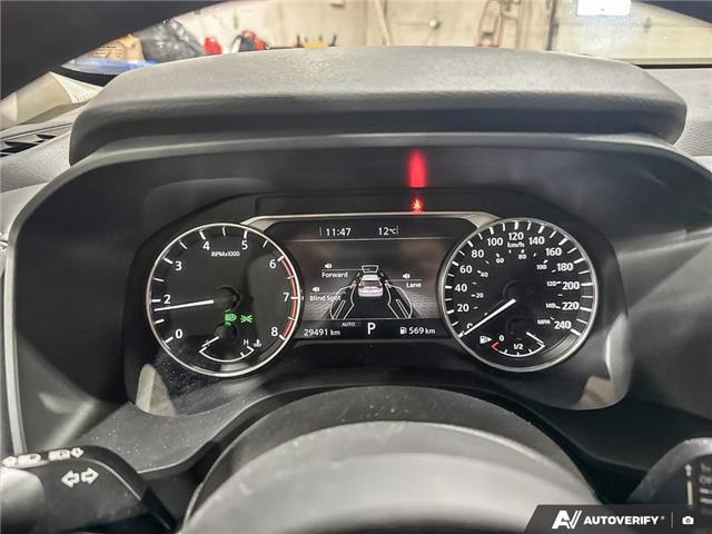 2024 Nissan Rogue SV Moonroof (Stk: AN6375) in Thunder Bay - Image 14 of 24