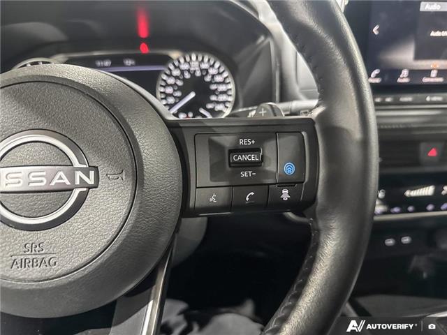 2024 Nissan Rogue SV Moonroof (Stk: AN6375) in Thunder Bay - Image 15 of 24