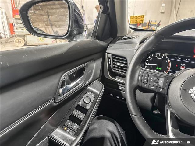 2024 Nissan Rogue SV Moonroof (Stk: AN6375) in Thunder Bay - Image 16 of 24