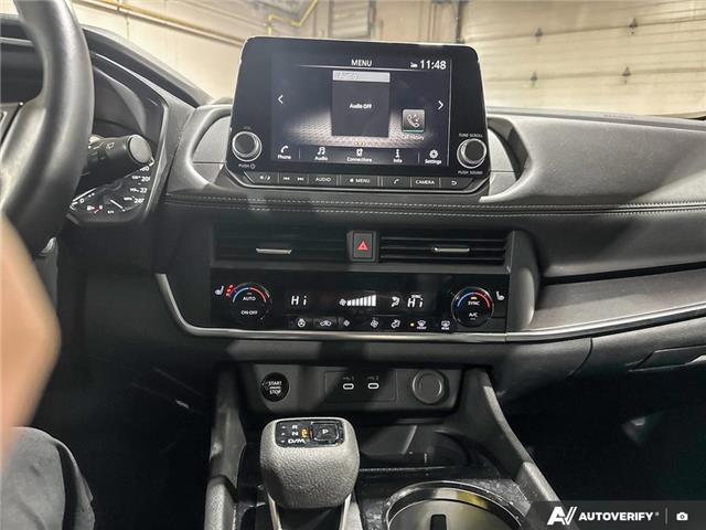 2024 Nissan Rogue SV Moonroof (Stk: AN6375) in Thunder Bay - Image 18 of 24