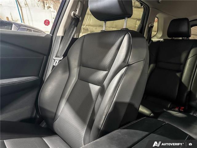 2024 Nissan Rogue SV Moonroof (Stk: AN6375) in Thunder Bay - Image 19 of 24