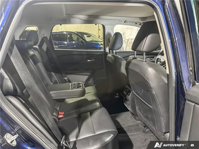 2024 Nissan Rogue SV Moonroof (Stk: AN6375) in Thunder Bay - Image 22 of 24