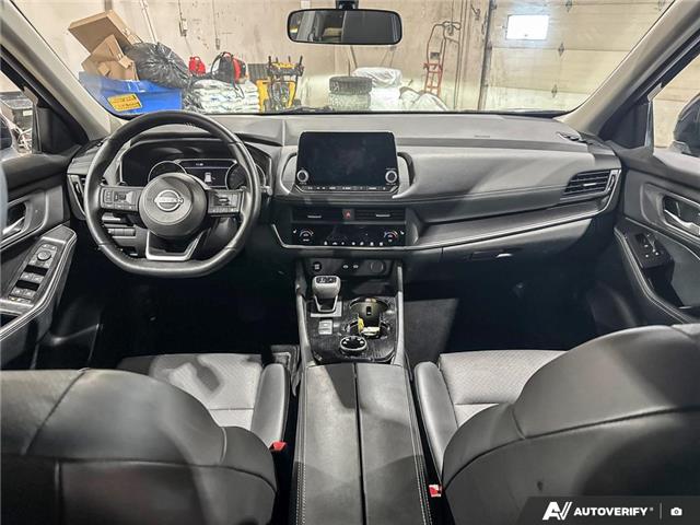 2024 Nissan Rogue SV Moonroof (Stk: AN6375) in Thunder Bay - Image 23 of 24
