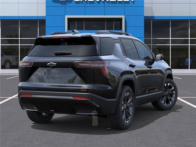 2026 Chevrolet Equinox RS (Stk: 370769) in Brooks - Image 4 of 6