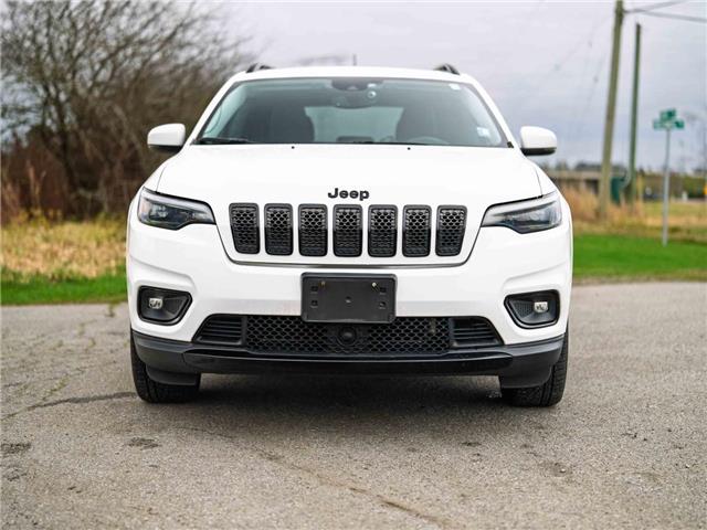 2021 Jeep Cherokee Altitude (Stk: R178350A) in Surrey - Image 2 of 20 2021 Jeep Cherokee Altitude (Stk: R178350A) in Surrey - Image 2 of 20