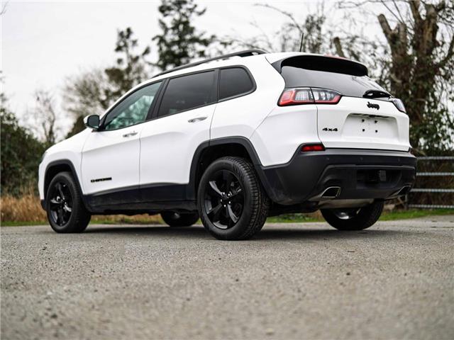 2021 Jeep Cherokee Altitude (Stk: R178350A) in Surrey - Image 4 of 20 2021 Jeep Cherokee Altitude (Stk: R178350A) in Surrey - Image 4 of 20