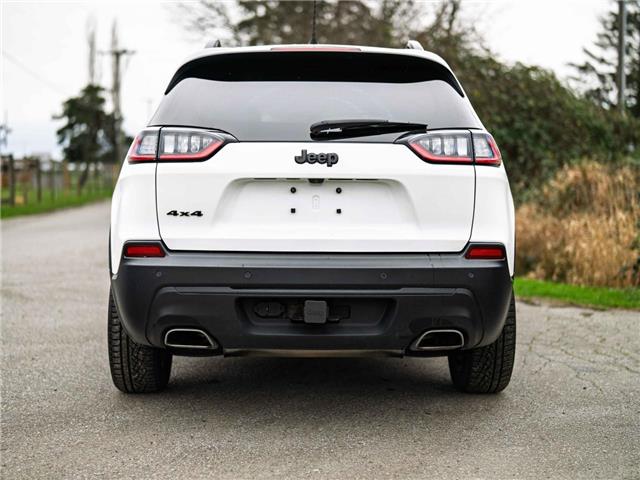 2021 Jeep Cherokee Altitude (Stk: R178350A) in Surrey - Image 5 of 20 2021 Jeep Cherokee Altitude (Stk: R178350A) in Surrey - Image 5 of 20