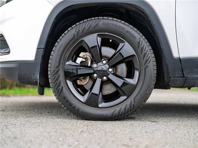 2021 Jeep Cherokee Altitude (Stk: R178350A) in Surrey - Image 6 of 20 2021 Jeep Cherokee Altitude (Stk: R178350A) in Surrey - Image 6 of 20